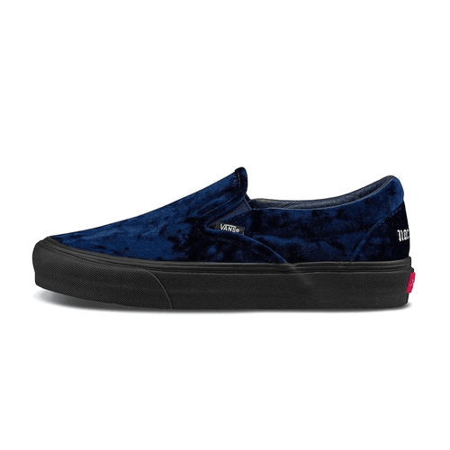 Noon Goons Vans Vault Classic Slip On Blue Velvet
