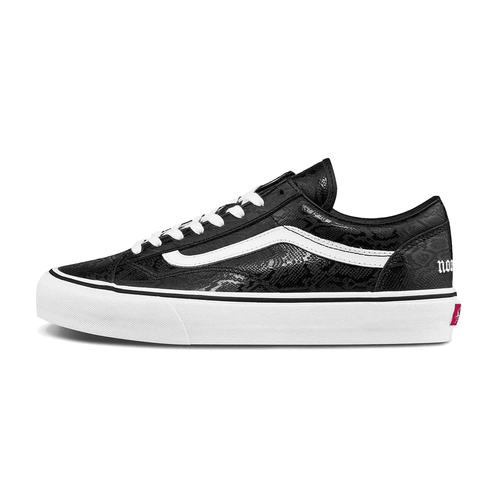 Noon Goons Vans Vault Old Skool Black Snakeskin
