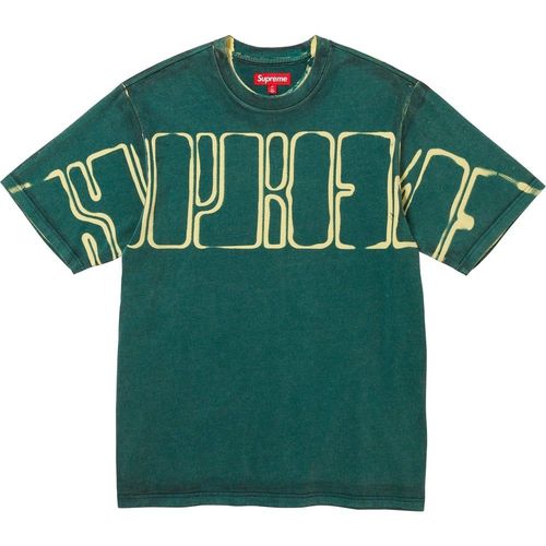 OVERPRINT KNOCKOUT SS TOP