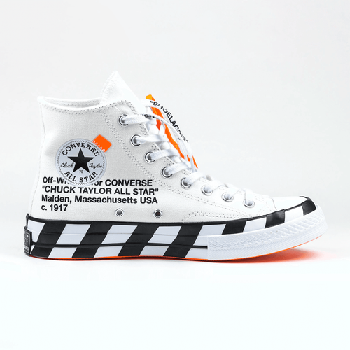 Off White Converse Chuck 70 2.0