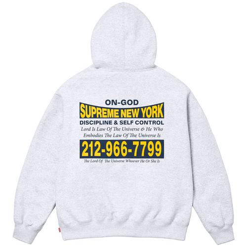 On God Hooded Sweatshirt