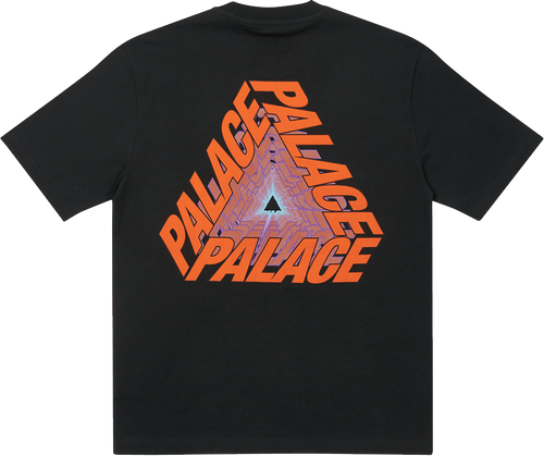 P3 Bare Times Tee