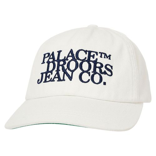 PALACE DROORS 6-PANEL streetwear style