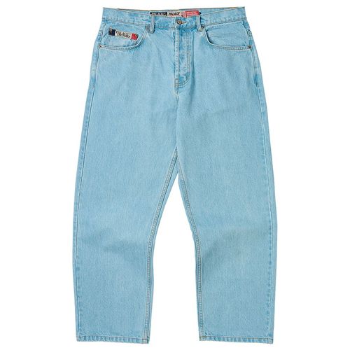PALACE DROORS JEAN streetwear style