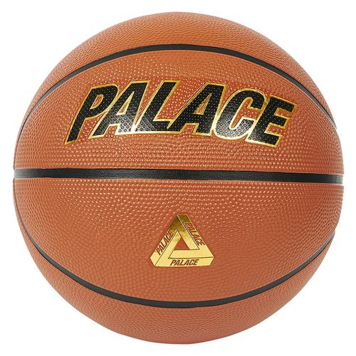PALACE SPALDING BASKETBALL streetwear collab fashion