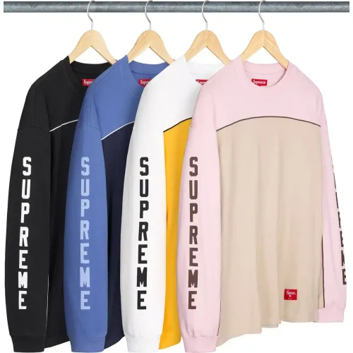 PANELED PIPING LS TOP