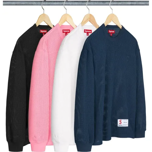 POLARTEC® MESH LS FOOTBALL TOP