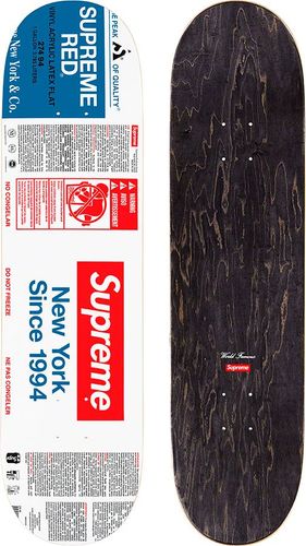 Paint Skateboard