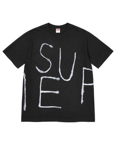 Painted Tee Supreme Spring 2025