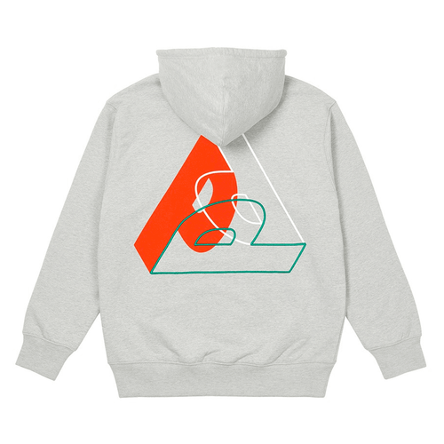 Palace Big P Hood Streetwear fashion style