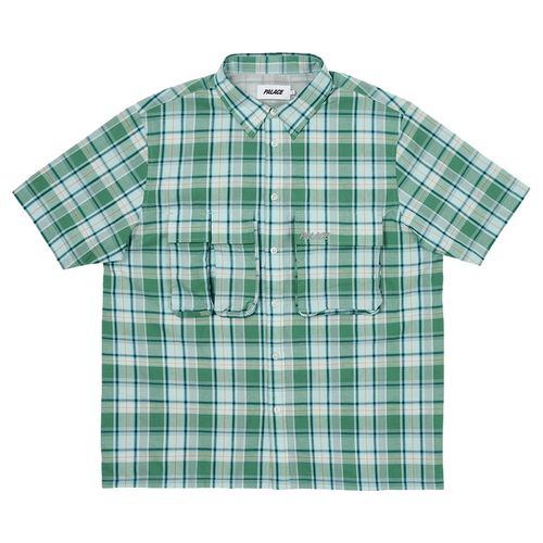 Palace CARGO POCKET SHIRT streetwear style