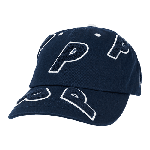 Palace CHENILLE MULTI P 6-PANEL streetwear style news