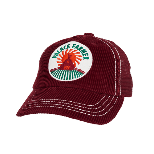 Palace FARMER TRUCKER HAT streetwear fashion style