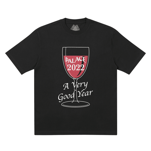Palace GOOD YEAR T-SHIRT streetwear fashion news
