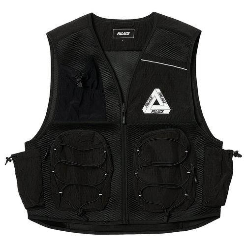 Palace HYDRO VEST streetwear style fashion news