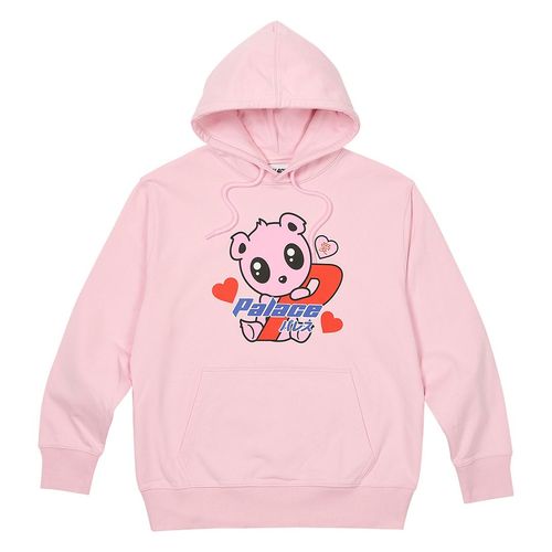 Palace KAWAII HOOD streetwear style fashion