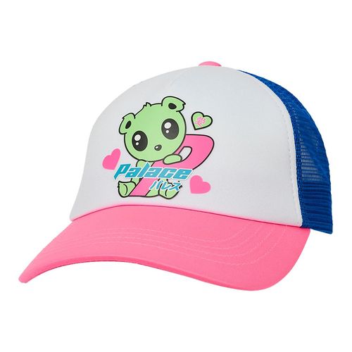 Palace KAWAII TRUCKER streetwear style