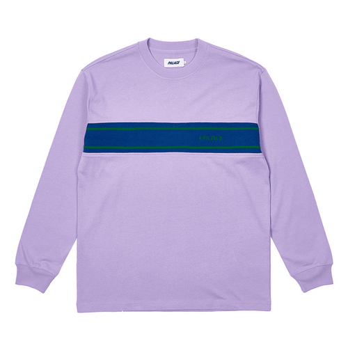 Palace KNIT BLOCK LONGSLEEVE streetwear fashion style