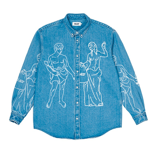 Palace LONDINIUM SHIRT streetwear hypebeast style brand