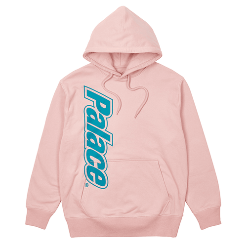 Palace LOWERCASE FONT HOOD streetwear hypebeast
