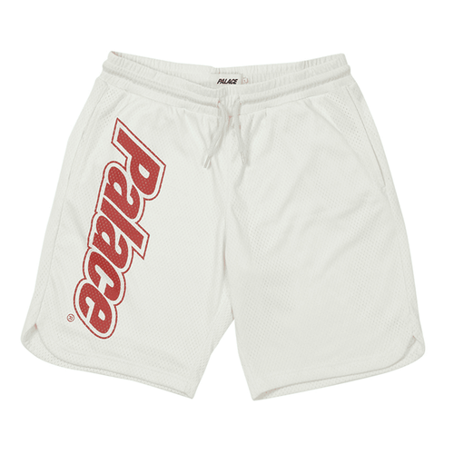 Palace LOWERCASE FONT SHORTS streetwear info