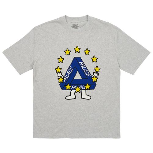 Palace MISSING EU T-SHIRT streetwear style