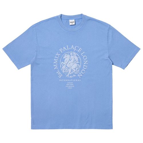 Palace MMIX T-SHIRT streetwear style