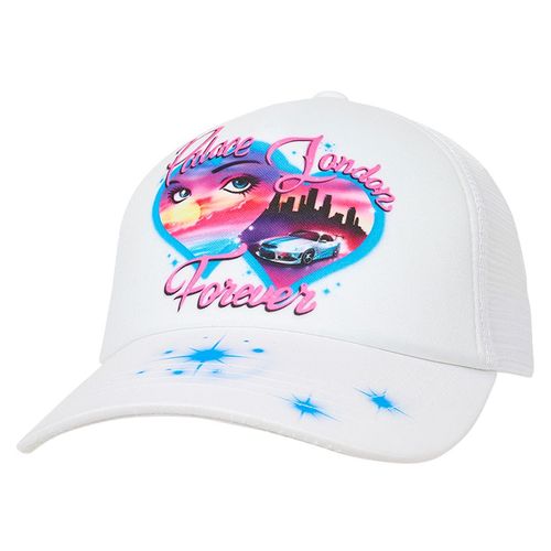 Palace PALACE FOREVER TRUCKER streetwear style hat