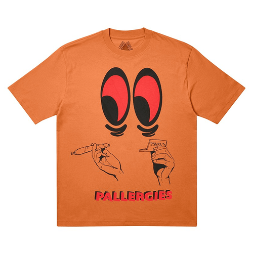 Palace PALLERGIES T-SHIRT streetwear style collab