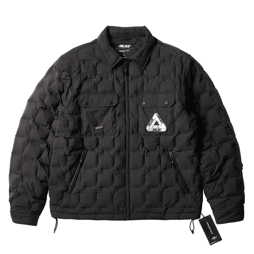 Palace PERTEX WORK DOWN JACKET streetwear style fashion news