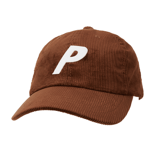 Palace P Tech Corduroy Hat streetwear fashion style