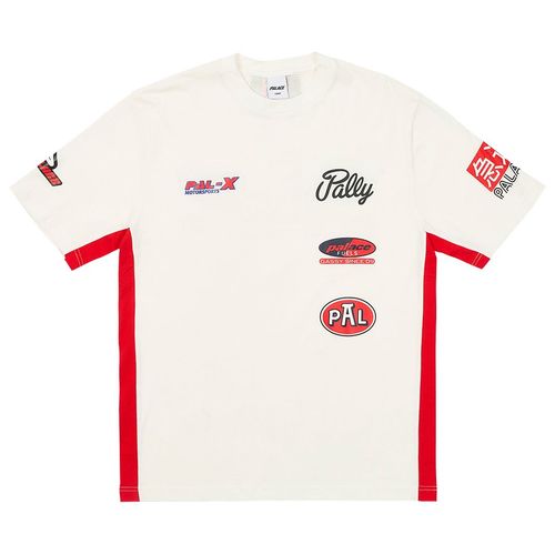 Palace RACY T-SHIRT streetwear fashion