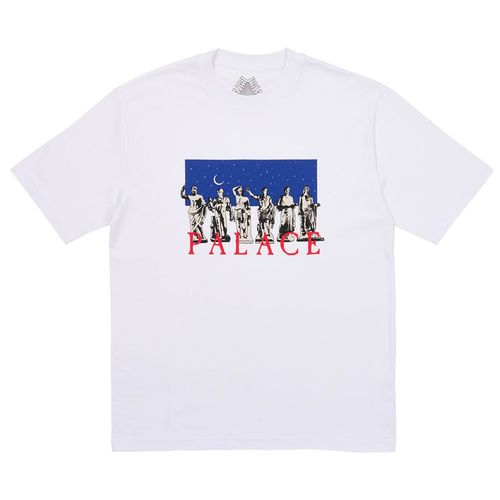 Palace STILL T-SHIRT streetwear style fashion news
