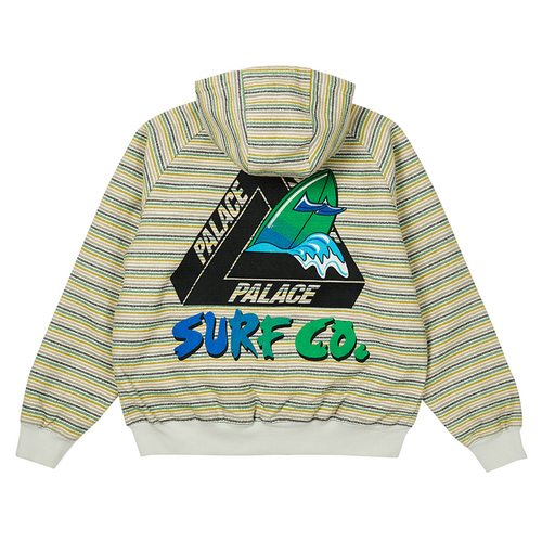 Palace SURF CO JACKET streetwear style fashion news
