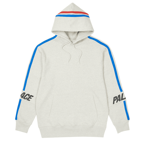 Palace S-LINE PANEL HOOD streetwear style collab news info price