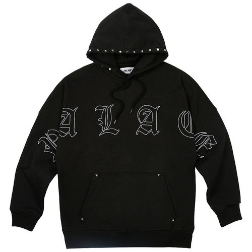 Palace Stuf Hood streetwear style fashion