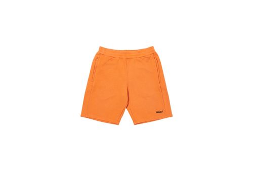 Palace Summer 22 Shorts Slub orange 12101