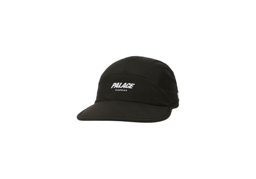 Palace Summer 22 cap runner gore tex blk 0344