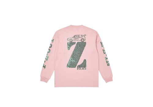 Palace Summer 22 tshirt greatest hits grn 1178