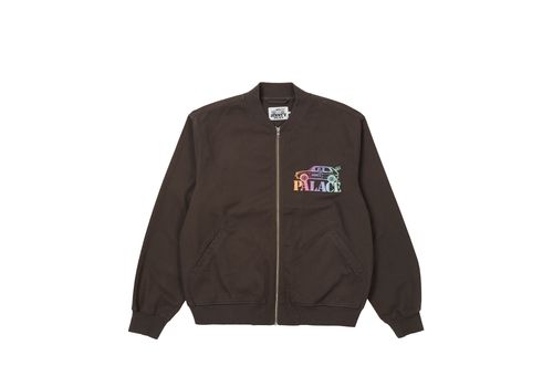 Palace Summer jkt Jimmy-s grey 0146