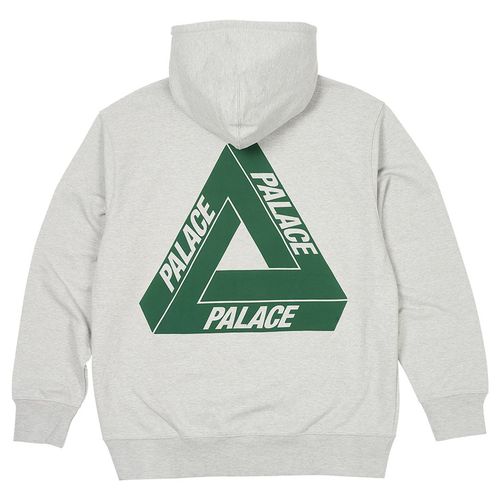 Palace TRI-PUFF PRINT ZIP HOOD streetwear fashion