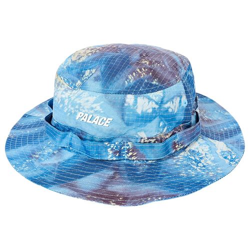 Palace T&D RIPSTOP BOONIE streetwear style
