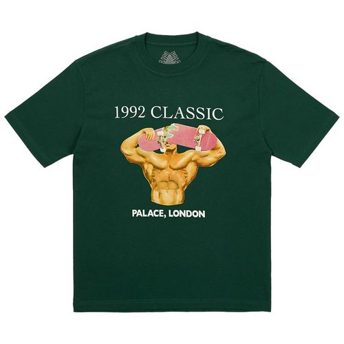 Palace WEDGE T-SHIRT streetwear style
