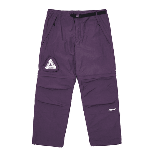 Palace ZIP OFF BOTTOMS streetwear style fashion