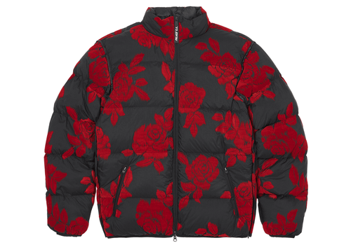 Palace x Adidas Y3 Puffer Jacket streetwear style collab news