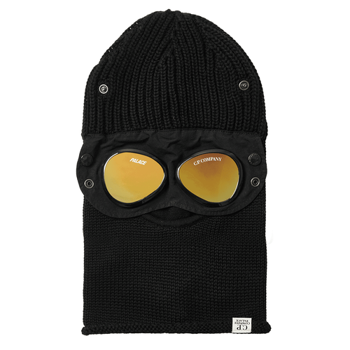 Palace x CP Company Balaclava hat streetwear style collab news price