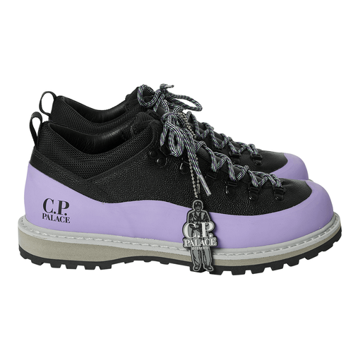 Palace x CP Company Boots streetwear style collab
