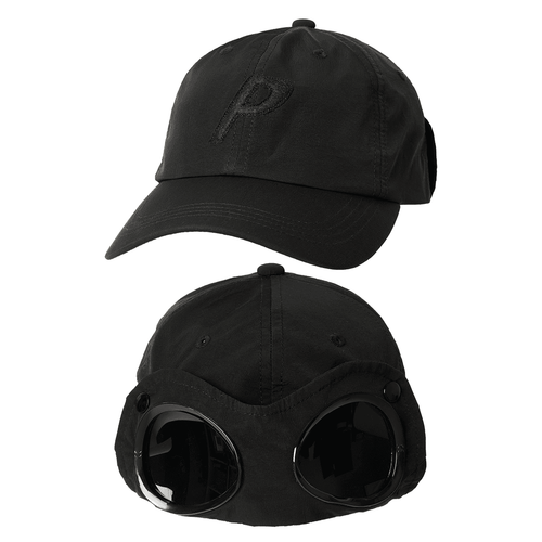 Palace x CP Company Hat streetwear style collab news