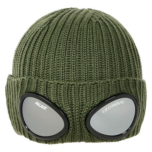 Palace x CP Company Skip Beanie Hat