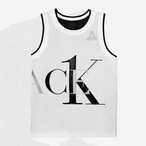 Palace x Calvin Klein Basketball Top streetwear collab news